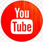 آیکون یوتیوب